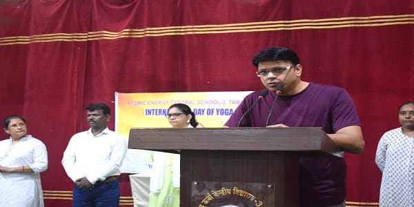 Atomic Energy Central School - 3 campus