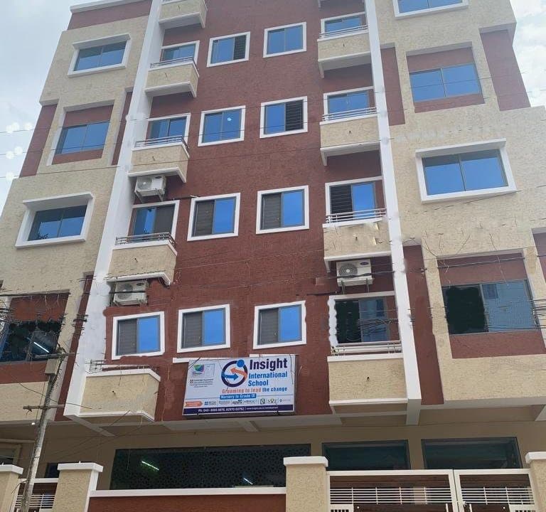 Insight International School campus
