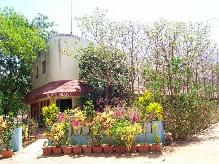 American Friendship Residential School campus