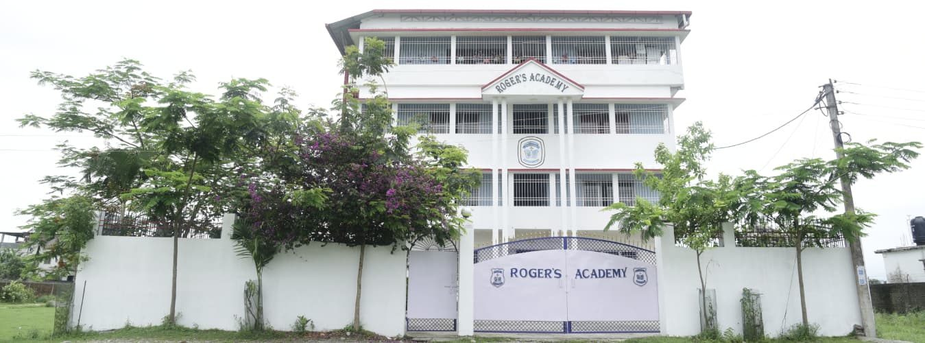 Roger's Academy campus
