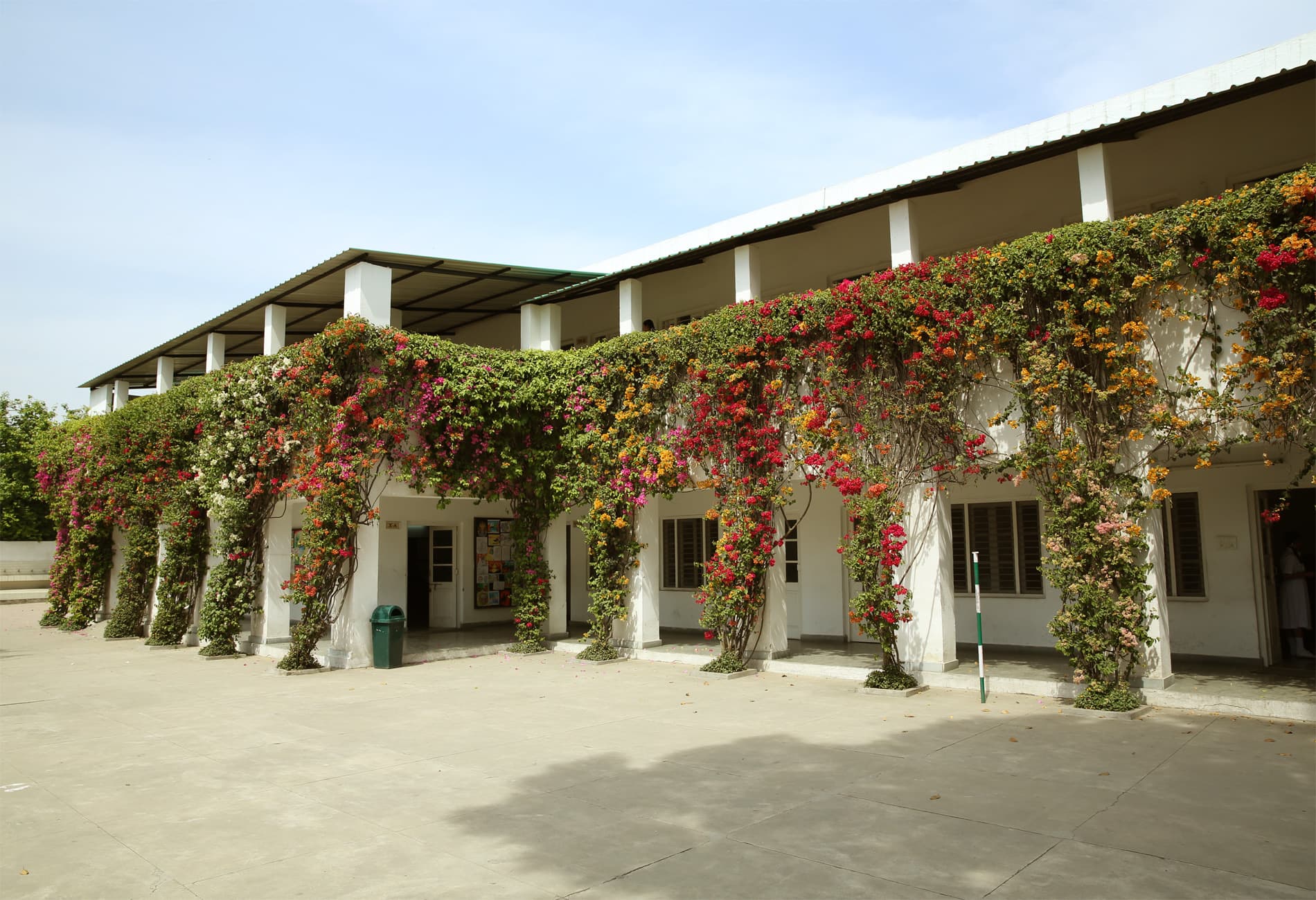 S. D. Model School For Boys & Girls campus