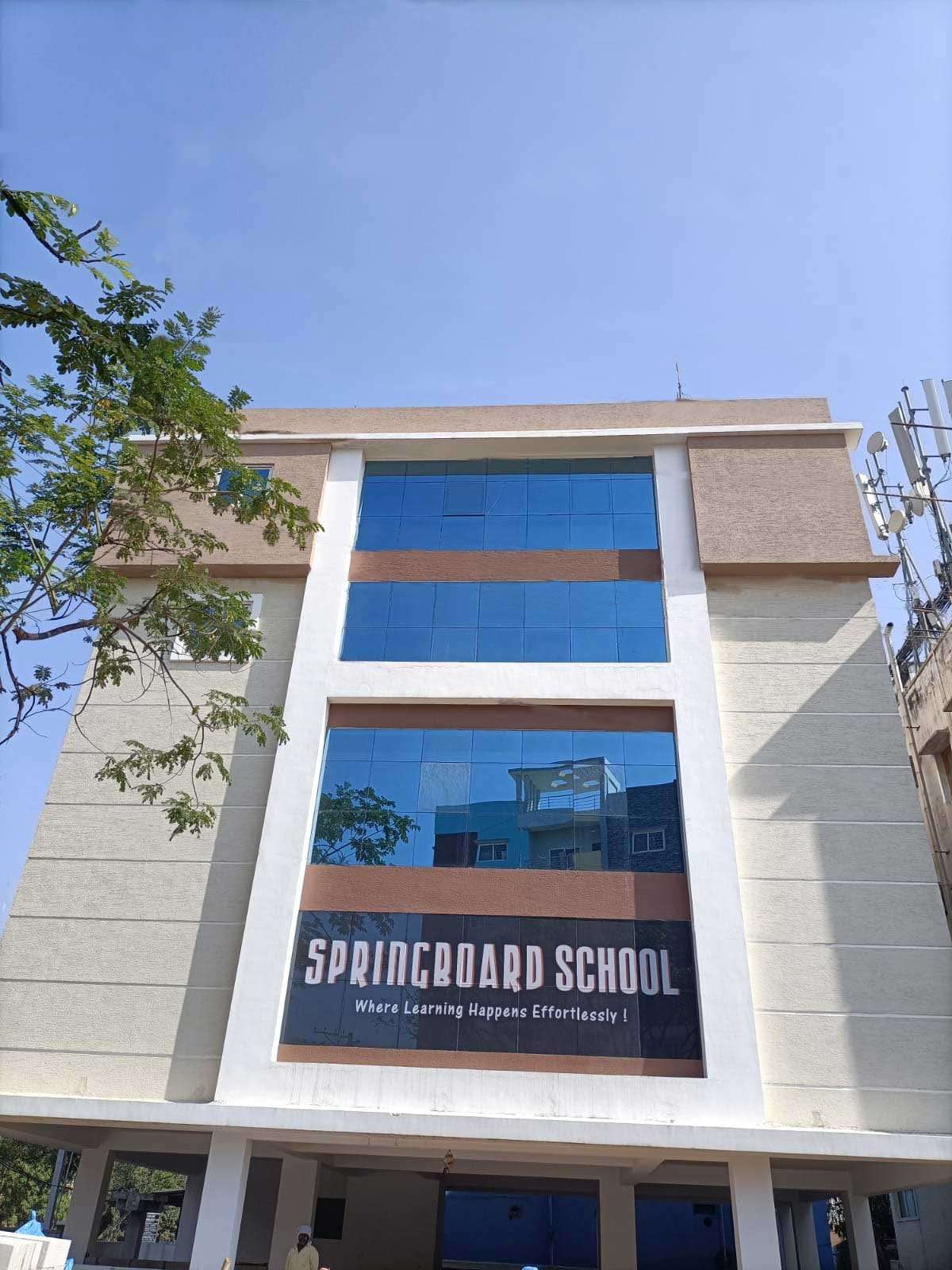 Springboard School campus