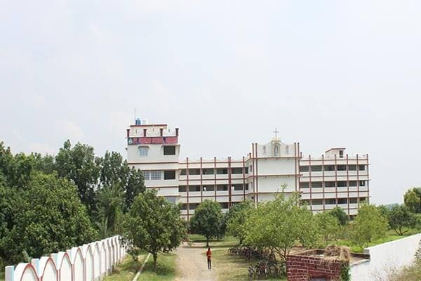 St. Thomas School campus