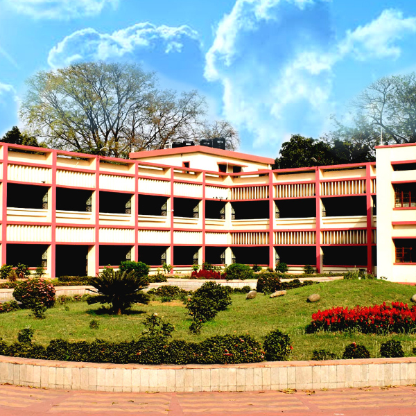 Carmel Convent High School campus