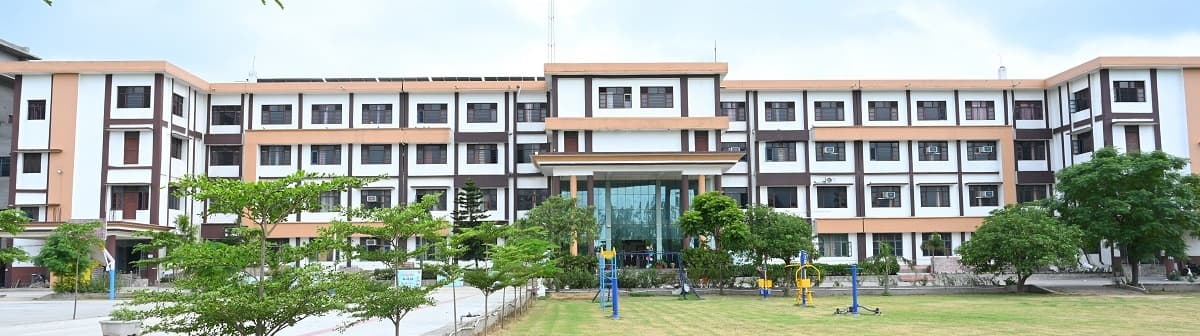 California Public School campus