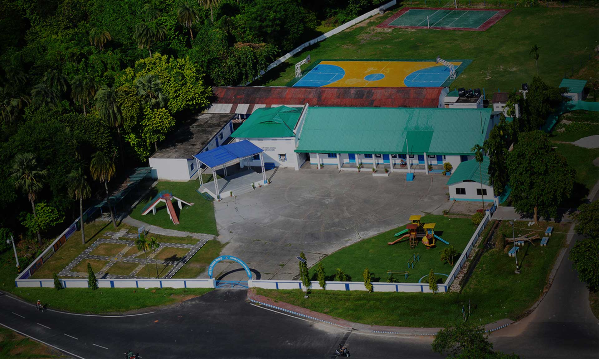 Air Force School Barrackpore campus