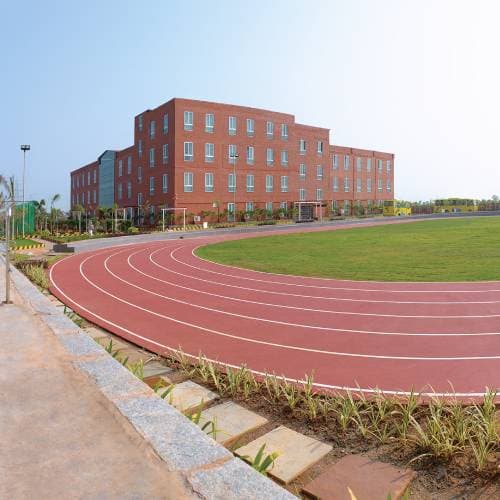 Ambitus World School campus