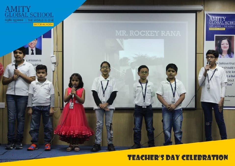 Amity Global School, Noida campus