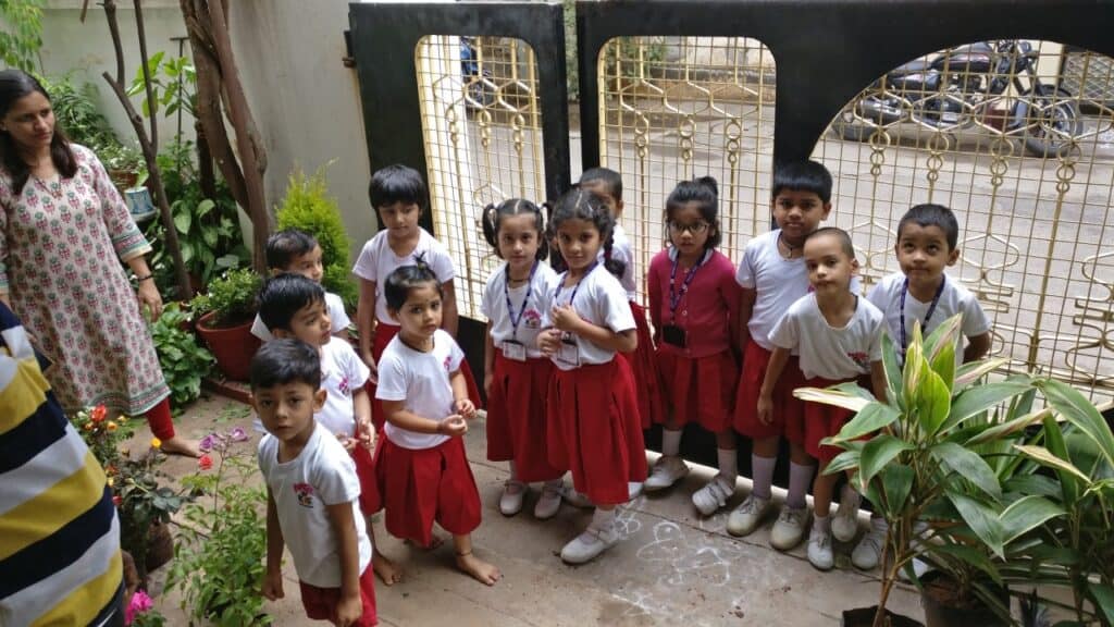 Angel Kids Preschool - Best Preschool in Kachiguda campus