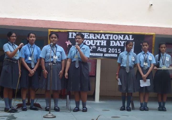 Apeejay School campus