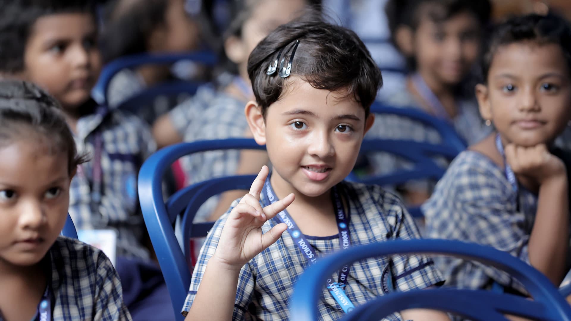 Assembly Of Christ School campus