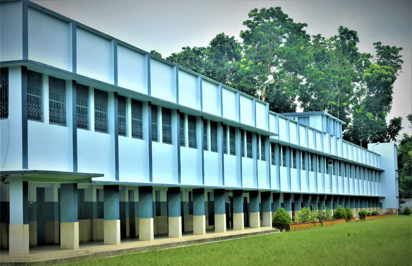 Auxilium Convent School campus