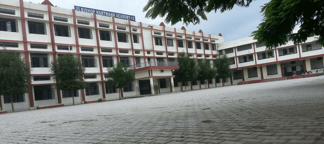 Bishop Hartmann Academy campus