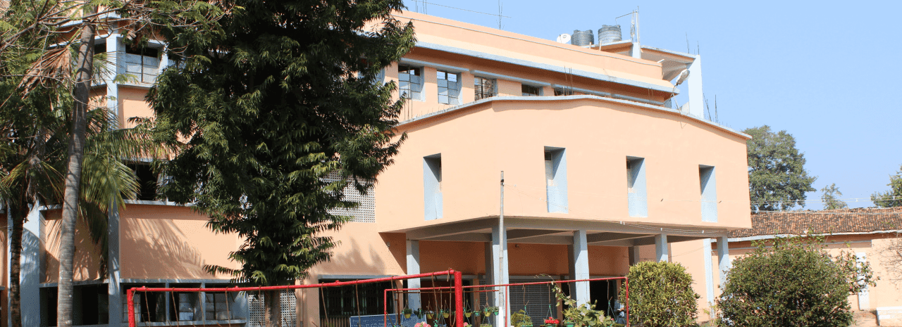 Bishop Westcott School campus