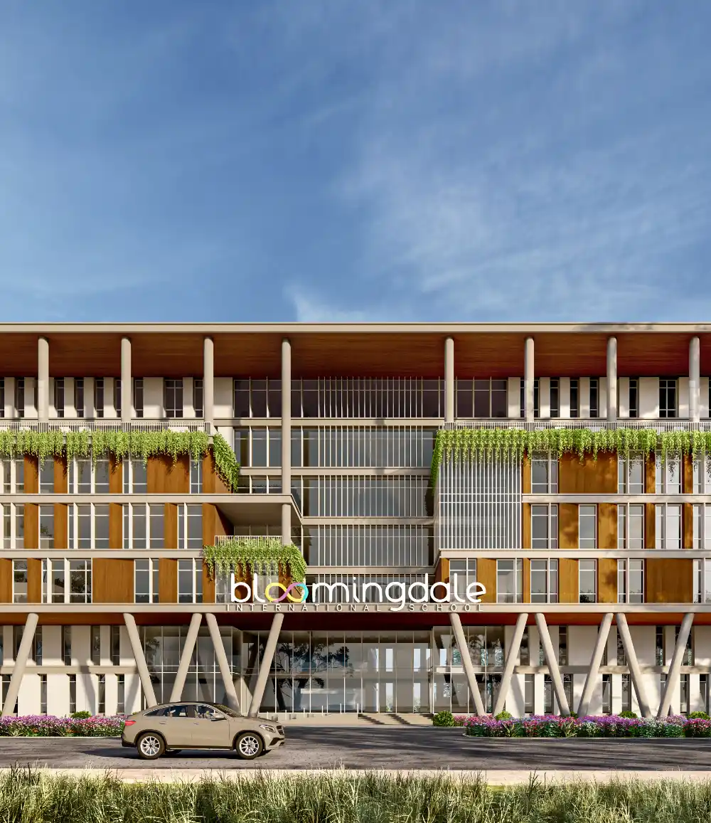 Bloomingdale International School campus