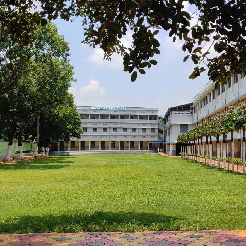 Bishop Morrow School campus