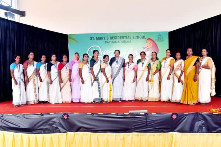 St. Mary's Residential School campus