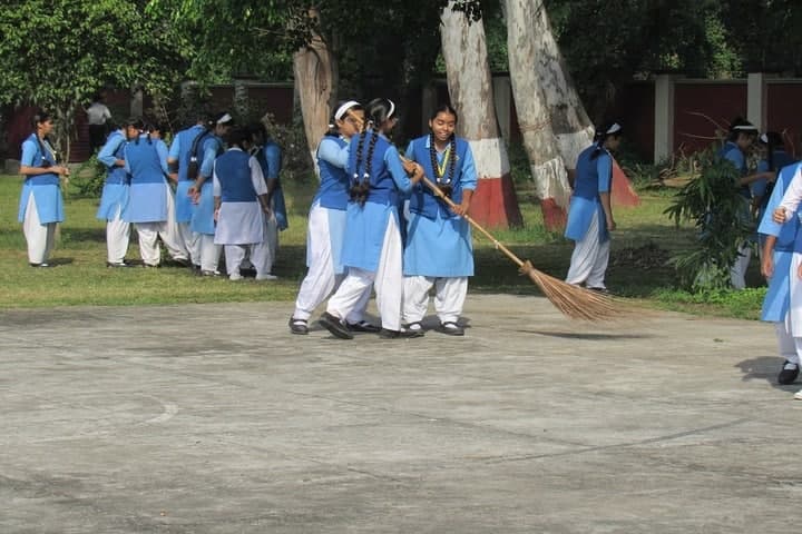 St. Maria Goretti Inter College campus