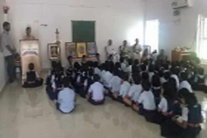 Sree Mahadeva Vidyanikethan campus