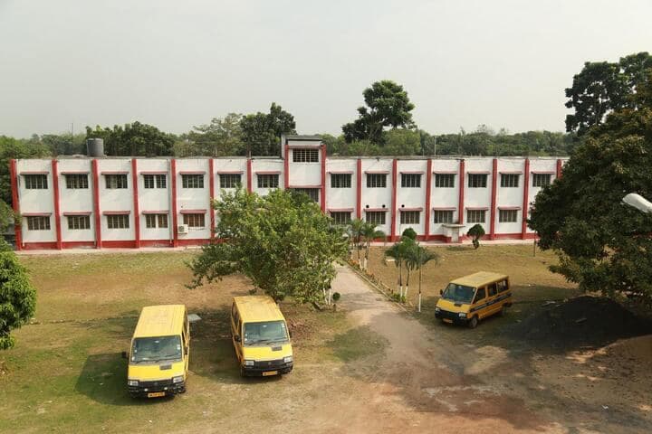 Kingston Model School campus