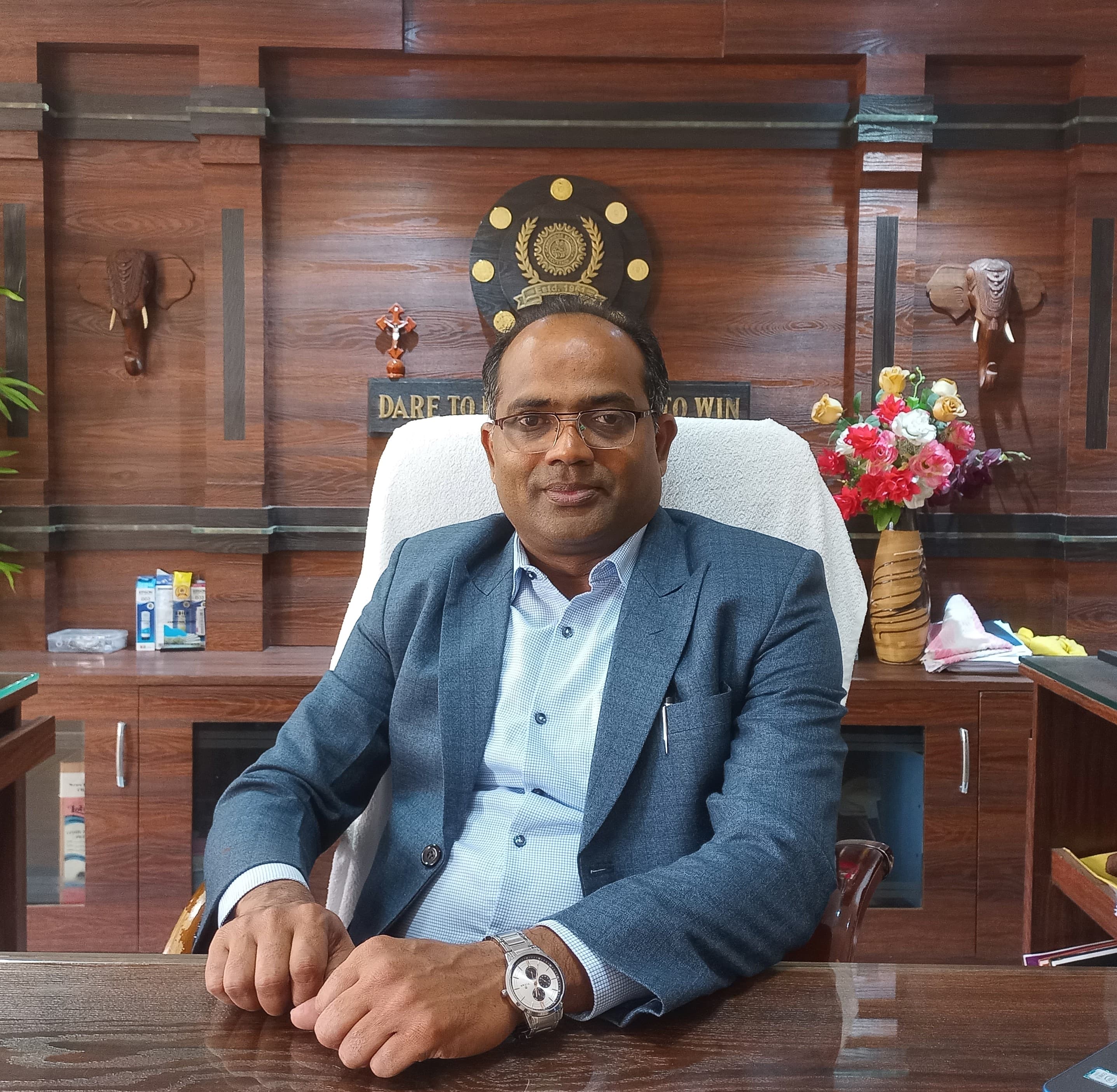 Cambridge School campus