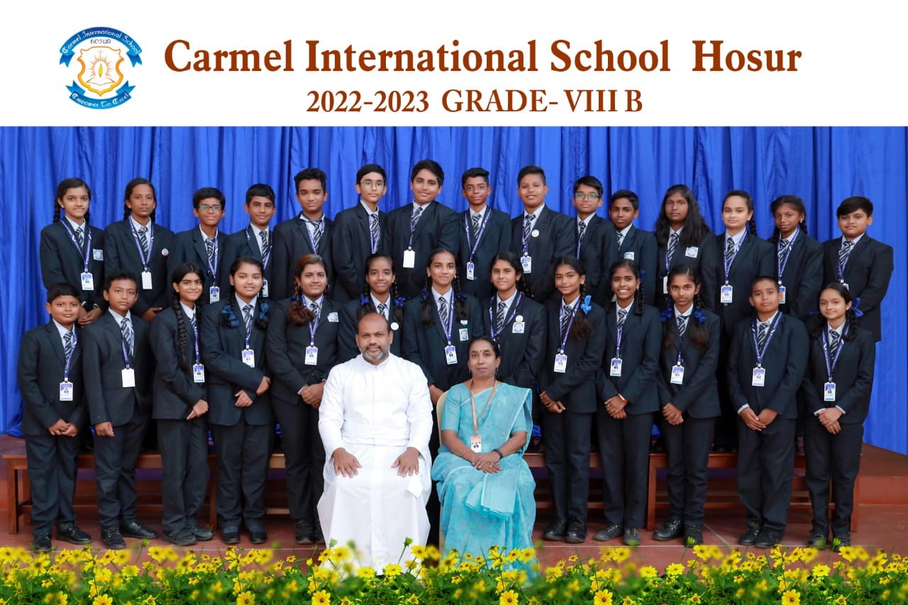 Carmel International School campus
