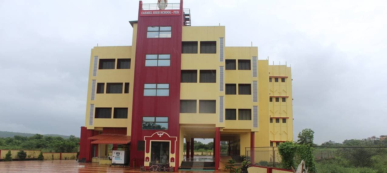 Carmel High School campus