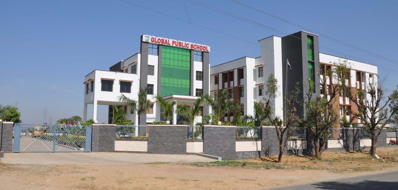 Global Public School campus