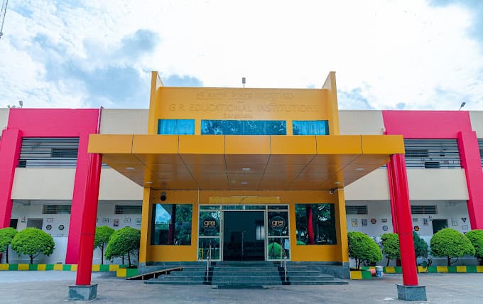 Orchids The International School, Kanakapura Road, Bengaluru campus