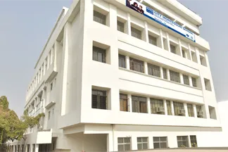 City Montessori School campus