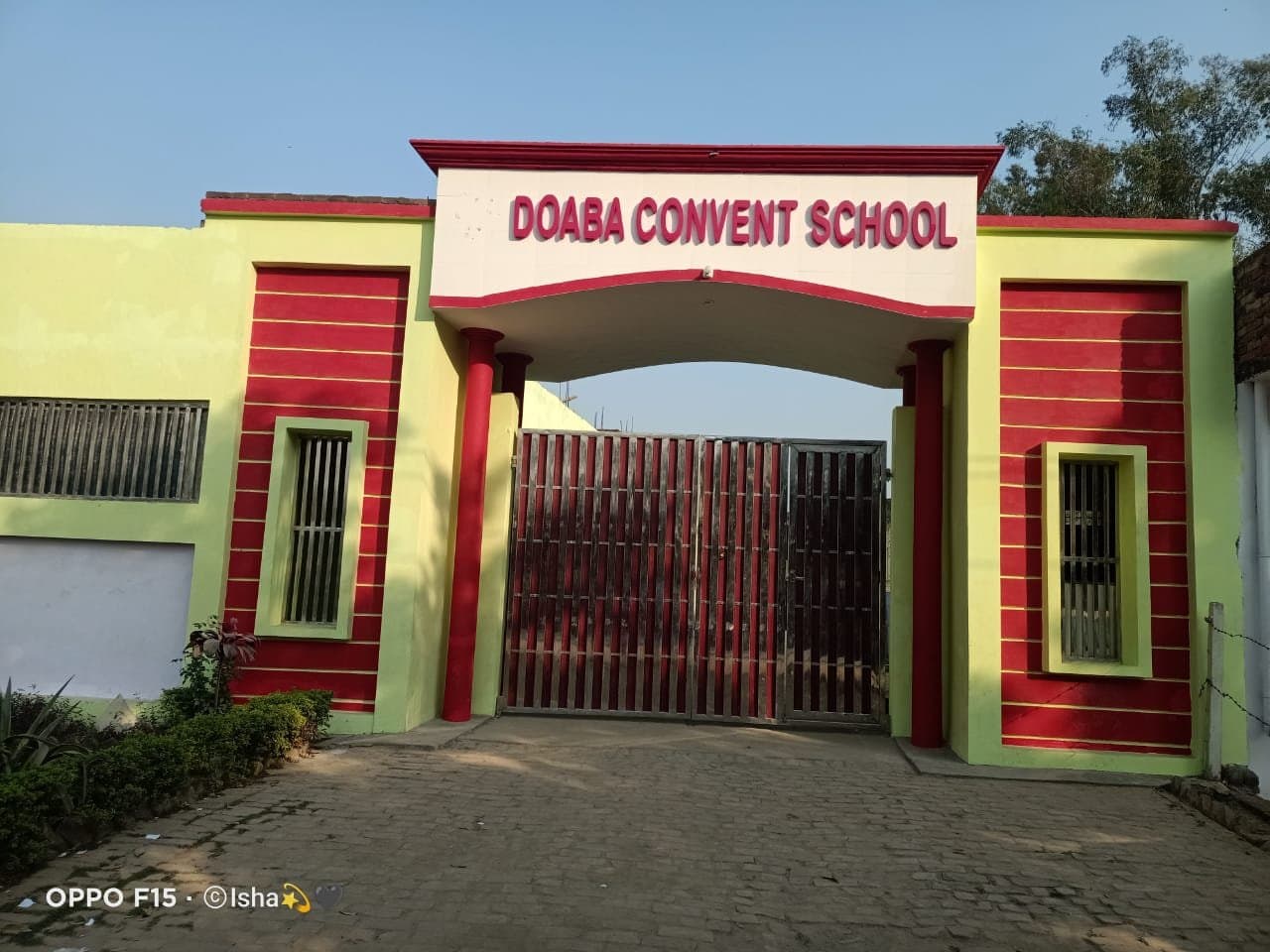 Doaba Convent School campus