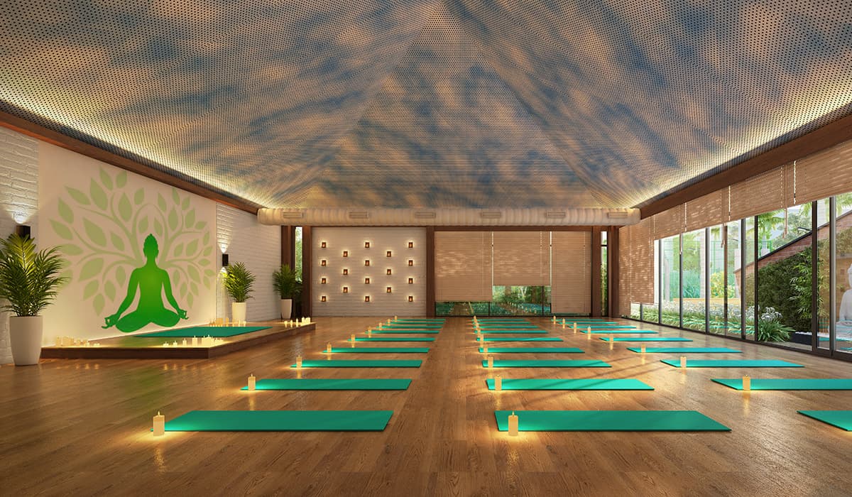 Deccan Springs School campus