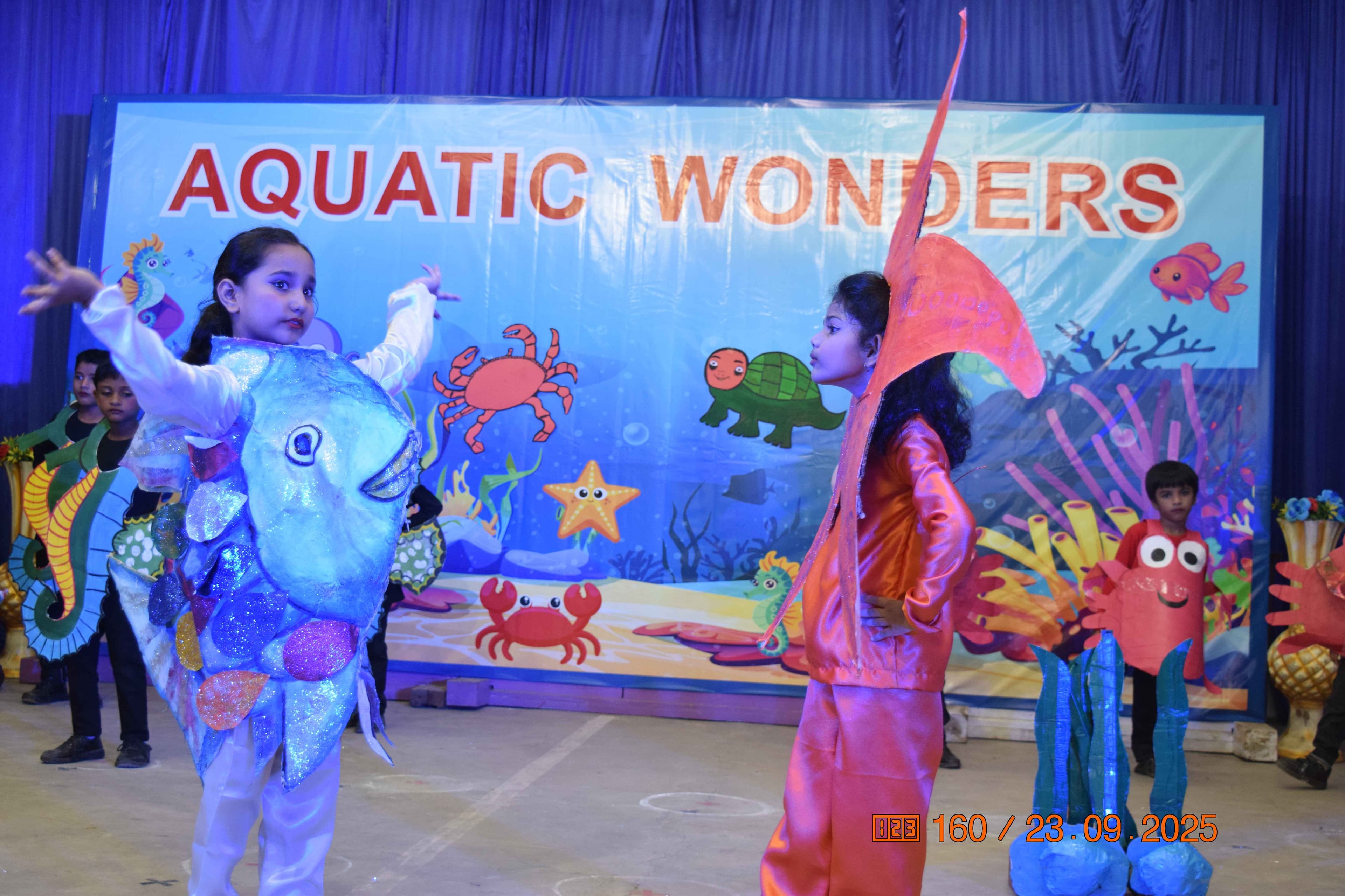 De Nobili School campus