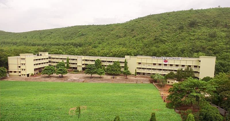Desouza's School campus