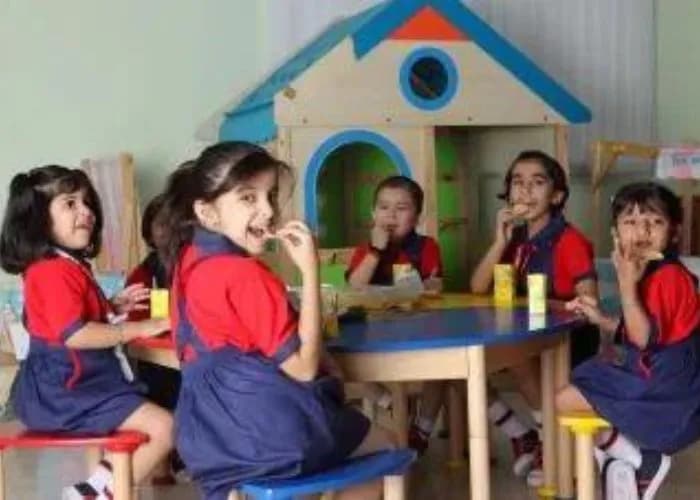 Bachpan Play School Gulab Bagh (Dholpur) - 330 campus