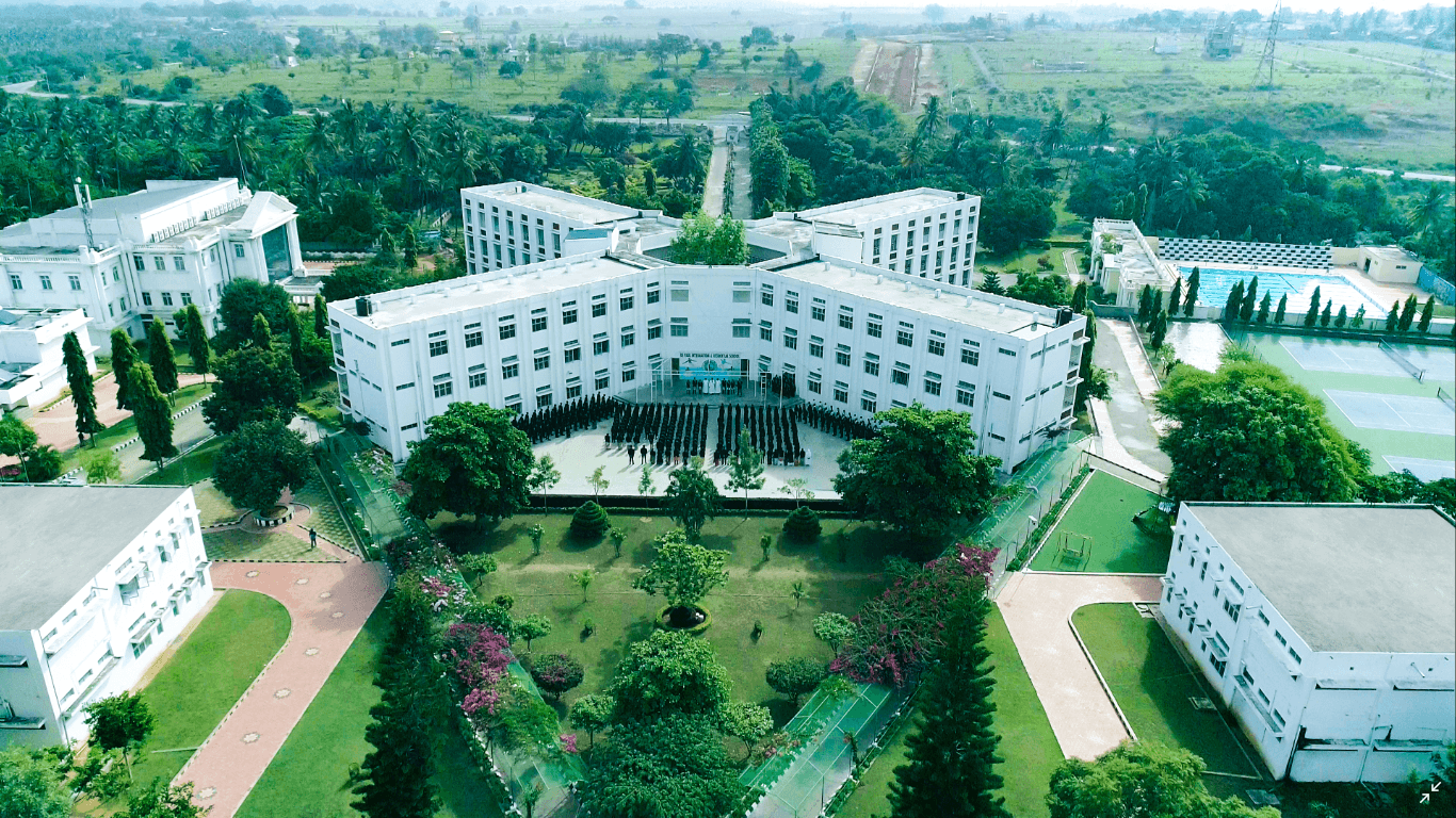 De Paul International Residential School campus