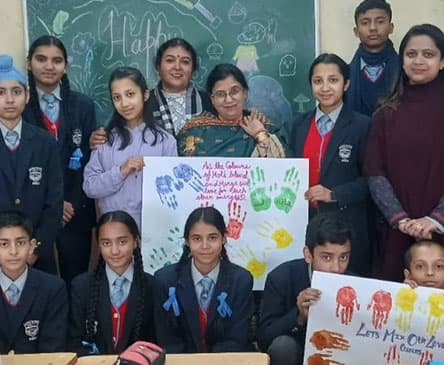 E.C.I. Chalet Day School campus