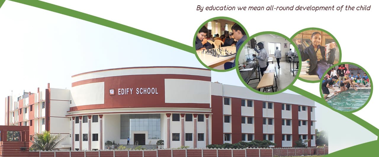 Edify School campus