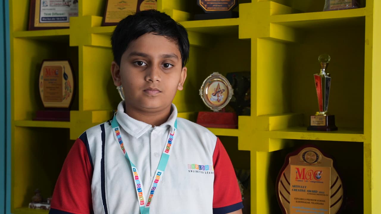 Explorica Premium School campus