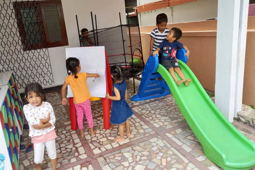 Fun Castle Early Learning campus