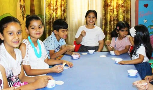 Giggling Tomatoes Daycare Centre campus