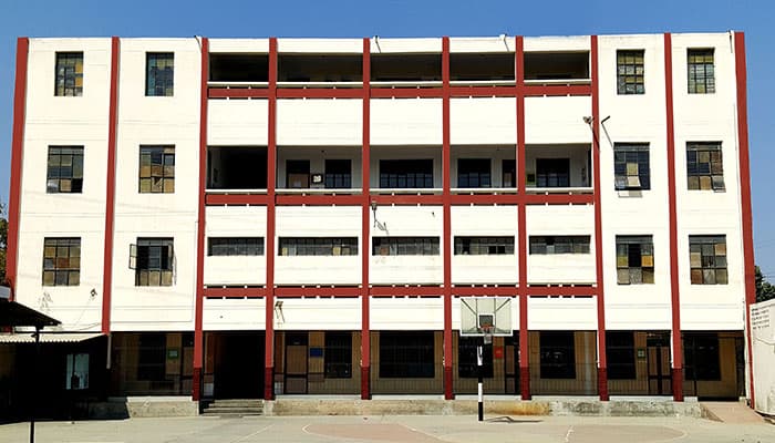 Guru Har Rai Academy campus