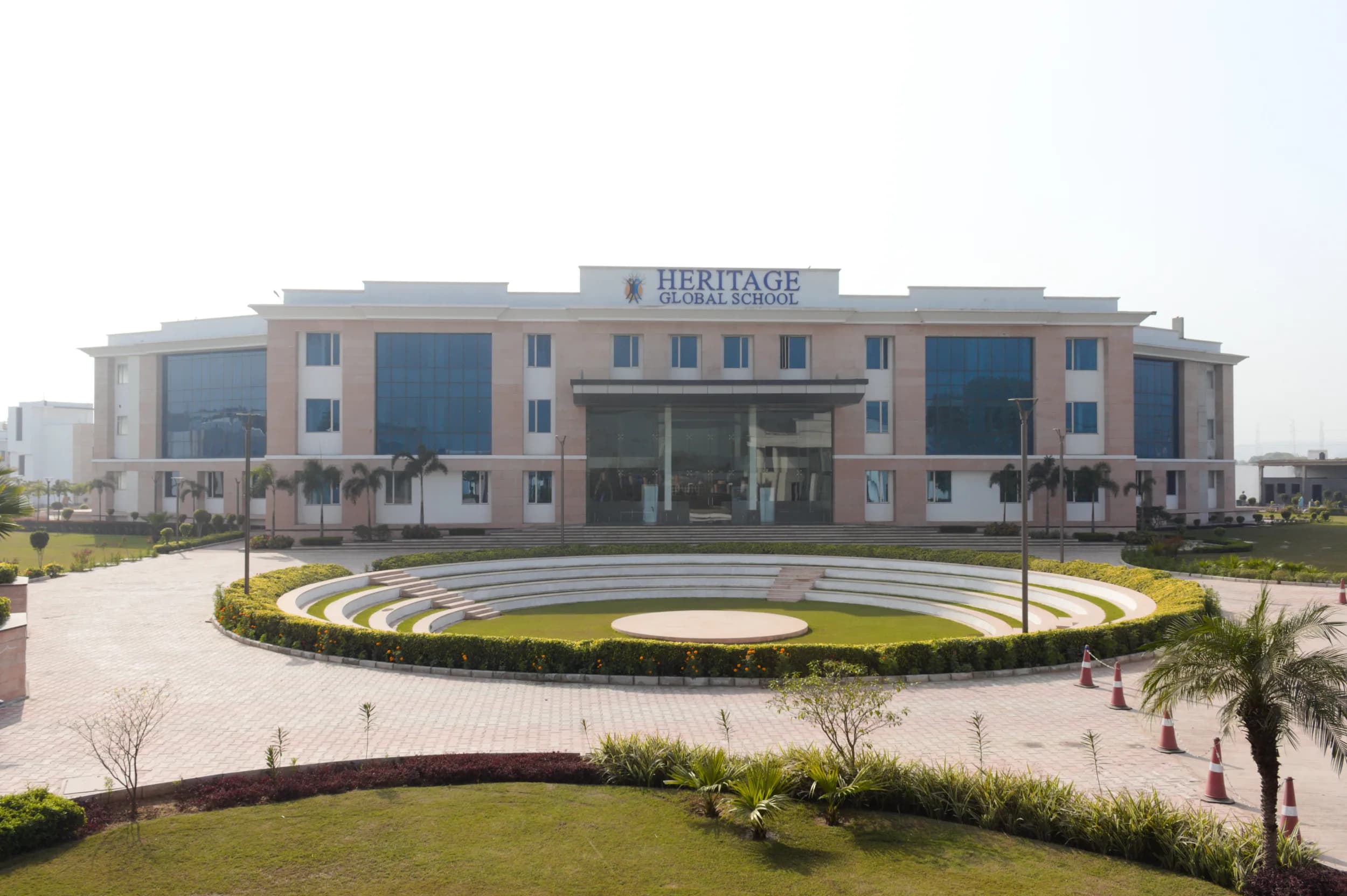 Heritage Global School campus