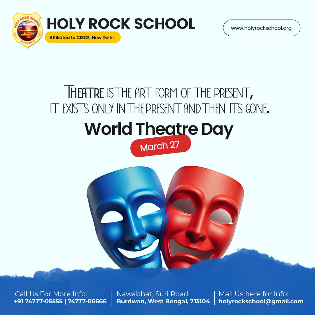 Holy Rock School campus