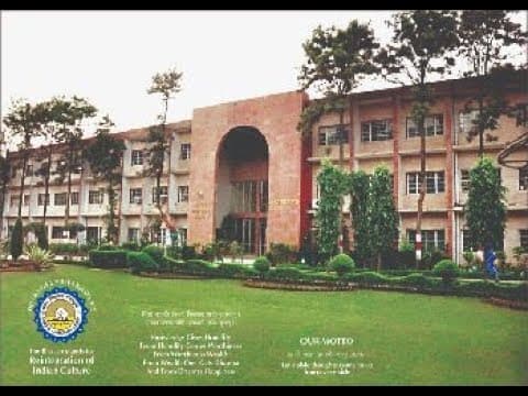 Bhavan Vidyalaya campus