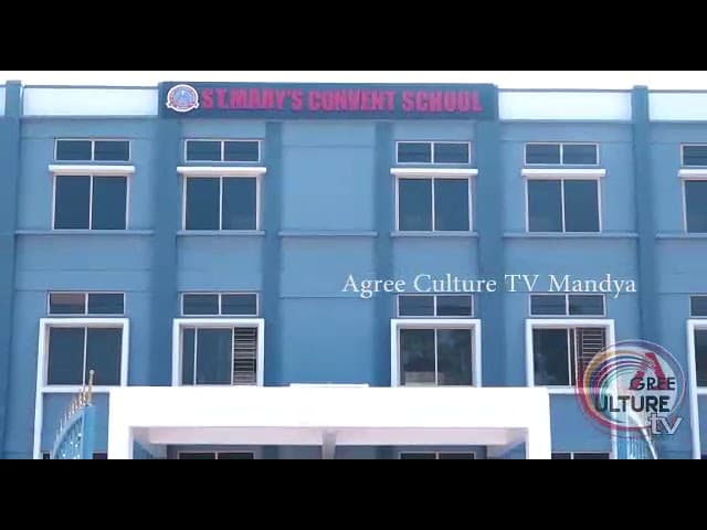 St. Mary's Convent School campus