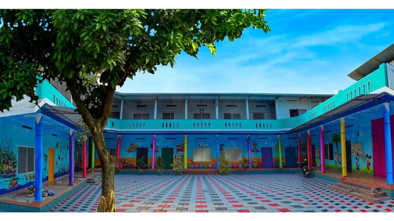 Christ New Life School campus