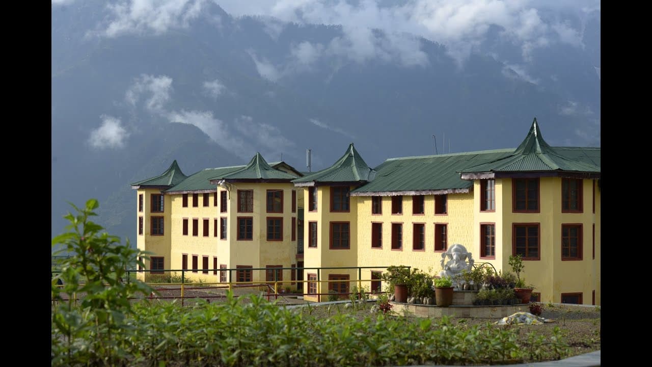 International Sahaja Public School campus