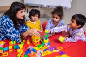 Indus International Primary (Early Years) School campus