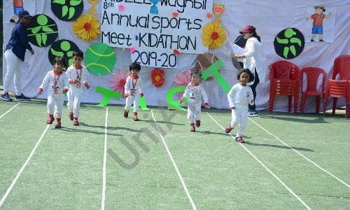 Kidzee Ghodbunder road campus